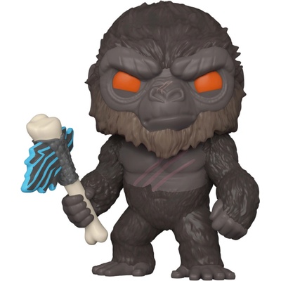 Funko Pop! Godzilla vs Kong Kong with Battle Axe 1021 – Zboží Dáma
