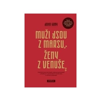 Muži jsou z Marsu, ženy z Venuše