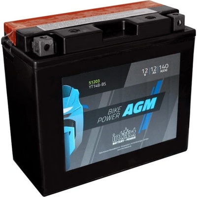 intAct 12Ah 140A YT14B-BS