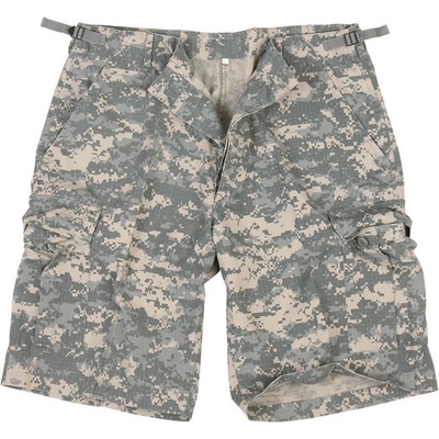 Šortky Mil-Tec US At-Digital