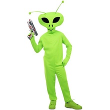 Eurocarnavales s.a. Alien