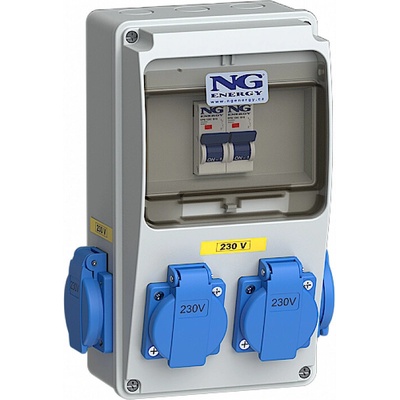 NG ENERGY Skříň SJ 31 6965 MN.01