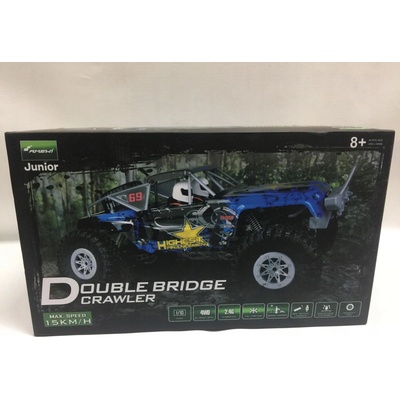 Amewi Double Bridge Crawler Brushed 2 4 GHz RTR 1:10