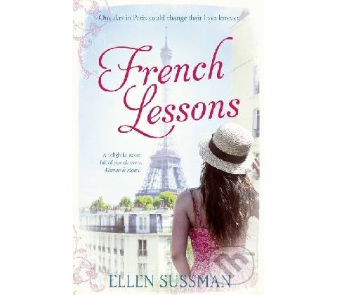 French Lessons - Ellen Sussman