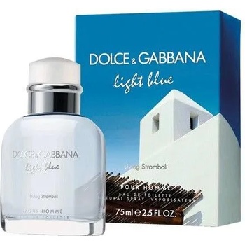 Dolce&Gabbana Light Blue Living Stromboli Homme EDT 125 ml