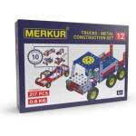 Merkur Конструктор Merkur Пътно превозно средство M012 (0214)