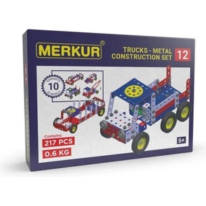 Merkur Конструктор Merkur Пътно превозно средство M012 (0214)