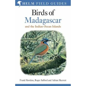 Birds of Madagascar and the Indian Ocean Islands (2015)