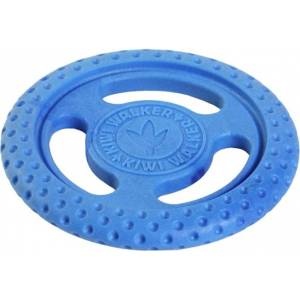 KIWI WALKER Играчка за кучета Kiwi Walker FRISBEE MINI синя