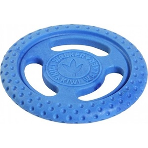KIWI WALKER Играчка за кучета Kiwi Walker FRISBEE MINI синя
