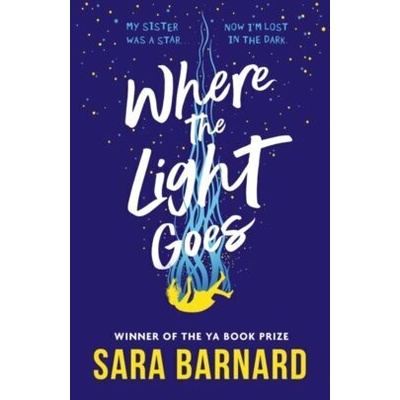 Where the Light Goes - Sara Barnard