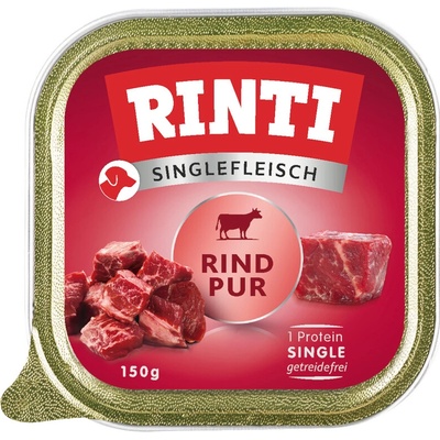 Rinti Singlefleisch hovädzie 20 x 150 g