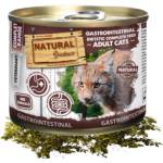Natural Greatness VET Gastrointestinal - консерва за коте, за балансирано храносмилане, 200 гр - Испания NGD20006