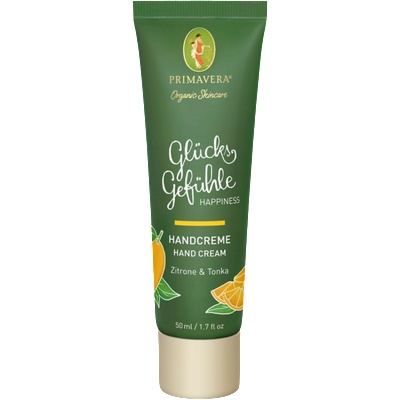 PRIMAVERA Крем за ръце Happiness - 50 мл