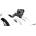 Lupine Челник Lupine Piko BT Lampenkopf Head torch - Black - размер One Size (545-1091-0111)