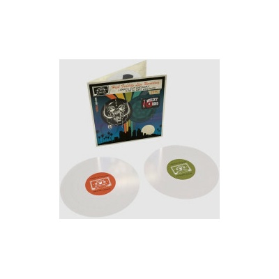 Motörhead - Löst Tapes Vol.7 RSD 2026 Clear Vinyl 2 LP