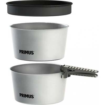 Primus Комплект съд Primus Essential Pot Set Pot - Silver / Black - размер 2, 3 l (532-0962-0112)