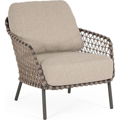 Bizzotto Ivissa ТЪМЕН ФОТЬОЙЛ С ВЪЗГЛАВНИЦА (0660621)