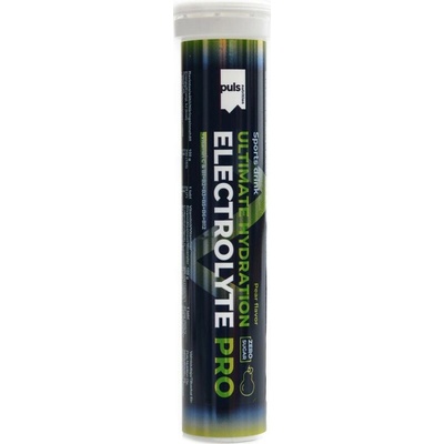 PULS nutrition Electrolyte PRO 20 tablet