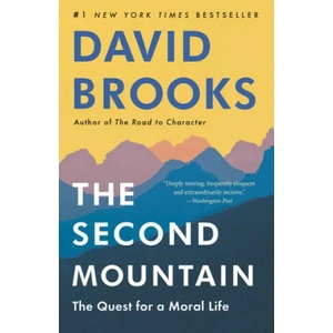 Second Mountain | DAVID BROOKS (ISBN: 9780812983425)