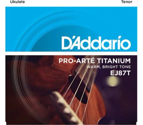 D'Addario EJ87T