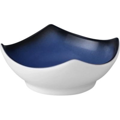 Seltmann Weiden Savoy Miska na dip hranatá modrá 11 cm