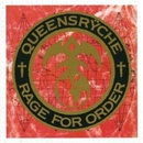 QUEENSRYCHE: RAGE FOR ORDER/R., CD