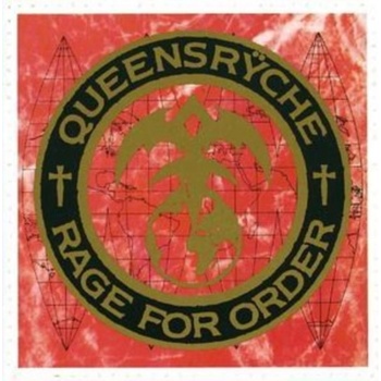 QUEENSRYCHE: RAGE FOR ORDER/R., CD
