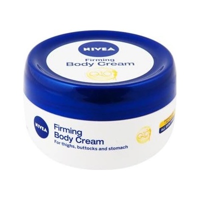 Nivea zpevňující tělový krém Q10 Multi Power 4v1 300 ml – Hledejceny.cz