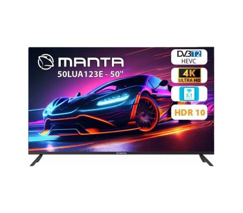 Manta 50LUA123E