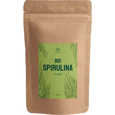 APOROSA Bio Spirulina prášek 100 g