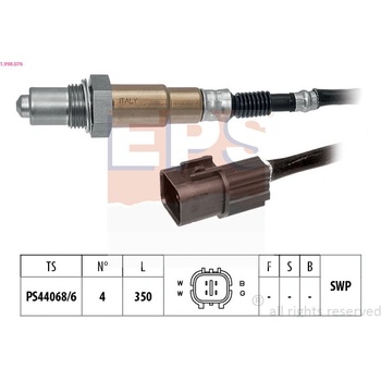 Lambda sonda EPS 1.998.076