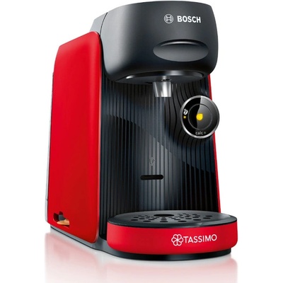 Bosch Tassimo Finesse TAS163E čierne/červené