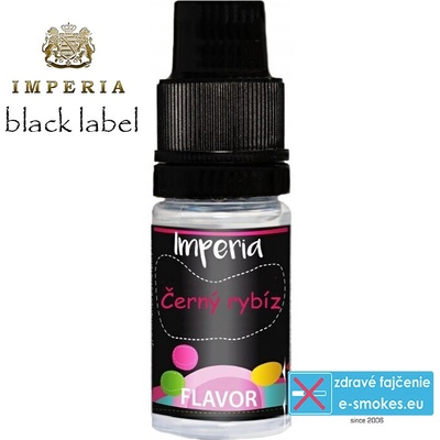 Imperia Black Label Blackcurrant 10ml