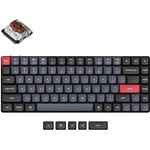Keychron K3 Pro QMK/VIA Hot-Swappable Gateron Low Profile Brown Switch (K3P-H3) Клавиатури