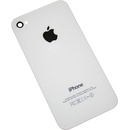 Kryt Apple iPhone 4 zadný biely