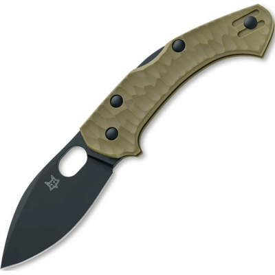 ! FOX Knives Zero 2.0 Desert Warrior – FX-311 OD
