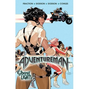 ADVENTUREMAN V03 | FRACTION MATT (2024)