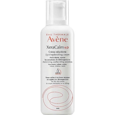 Avène XeraCalm A.D. relipidační krém 400 ml – Zboží Dáma