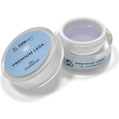 Expa Nails UV gél Premium Gloss 15g