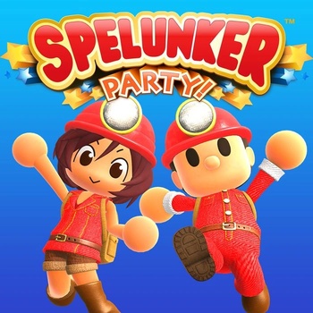 Square Enix Spelunker Party! (PC)
