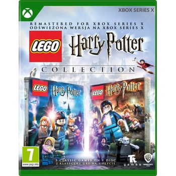 LEGO Harry Potter Collection Remastered (XSX)