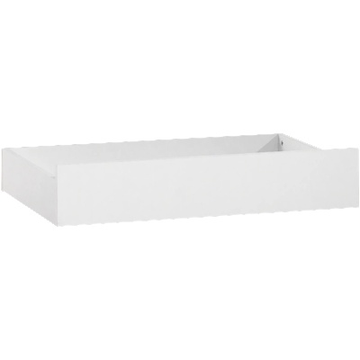 Carmen Комплект чекмеджета за детско легло къща Монтесори MIAMI 100 x 200 - бял (3575115)