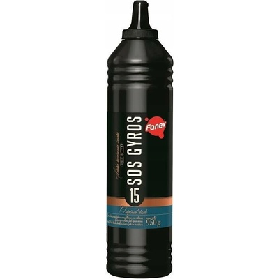 Fanex Gyros omáčka 1000 ml