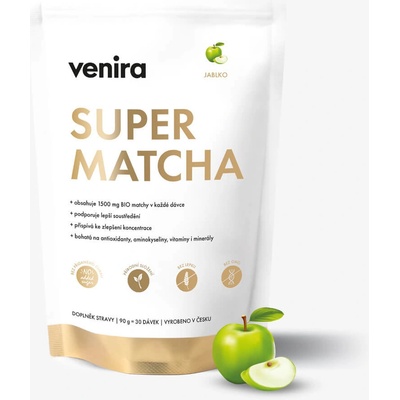 VENIRA super matcha jablko 90 g