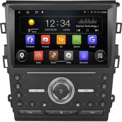 Isudar T75-IEV222 Ford Mondeo V