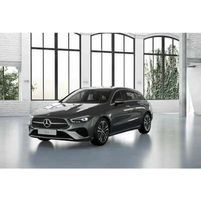 Mercedes-Benz CLA 180 100 kW