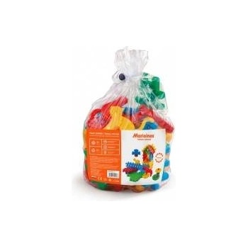 Marioinex Blocks Bag 31 Little House Waffles ZA5036