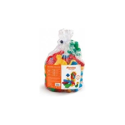 Marioinex Blocks Bag 31 Little House Waffles ZA5036