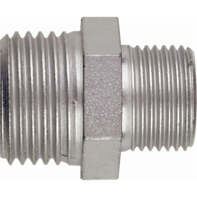 SCHNEIDER Dvojitá závitová vsuvka DN-St-R3/8axR1/4a